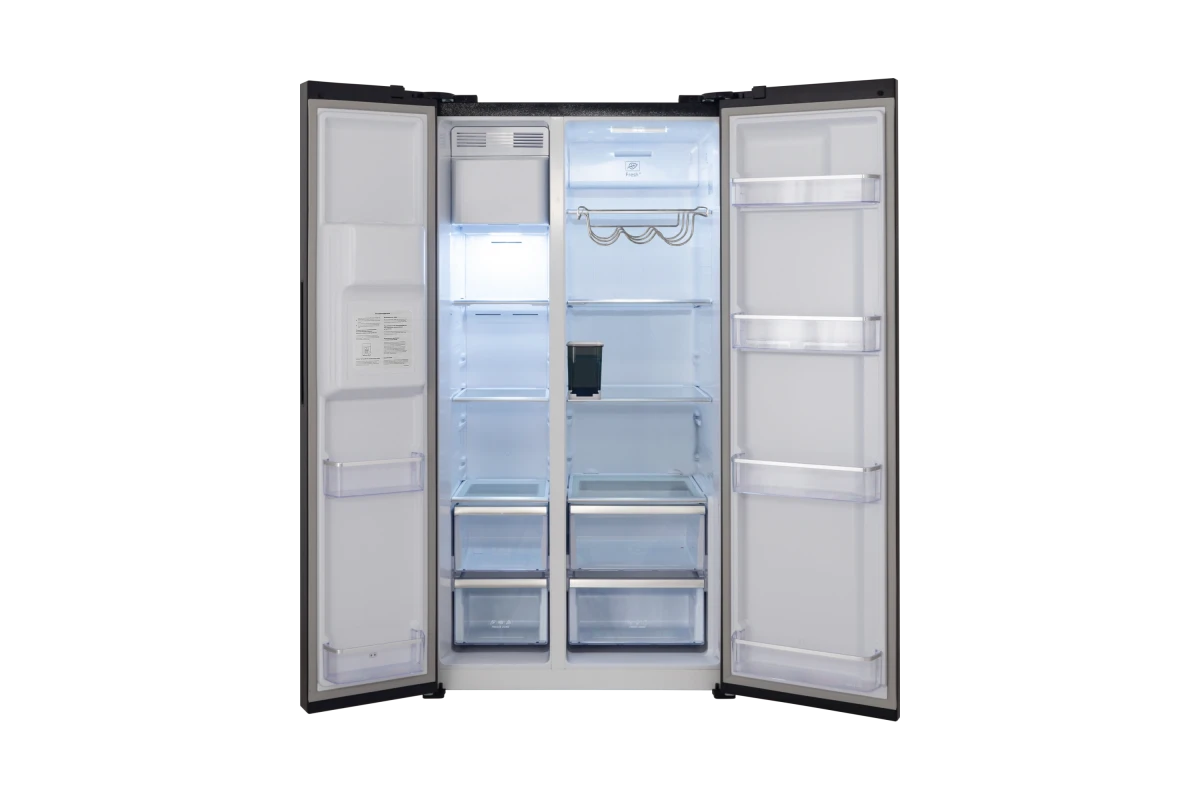 Холодильник Hiberg RFS-655DX NFB Inverter