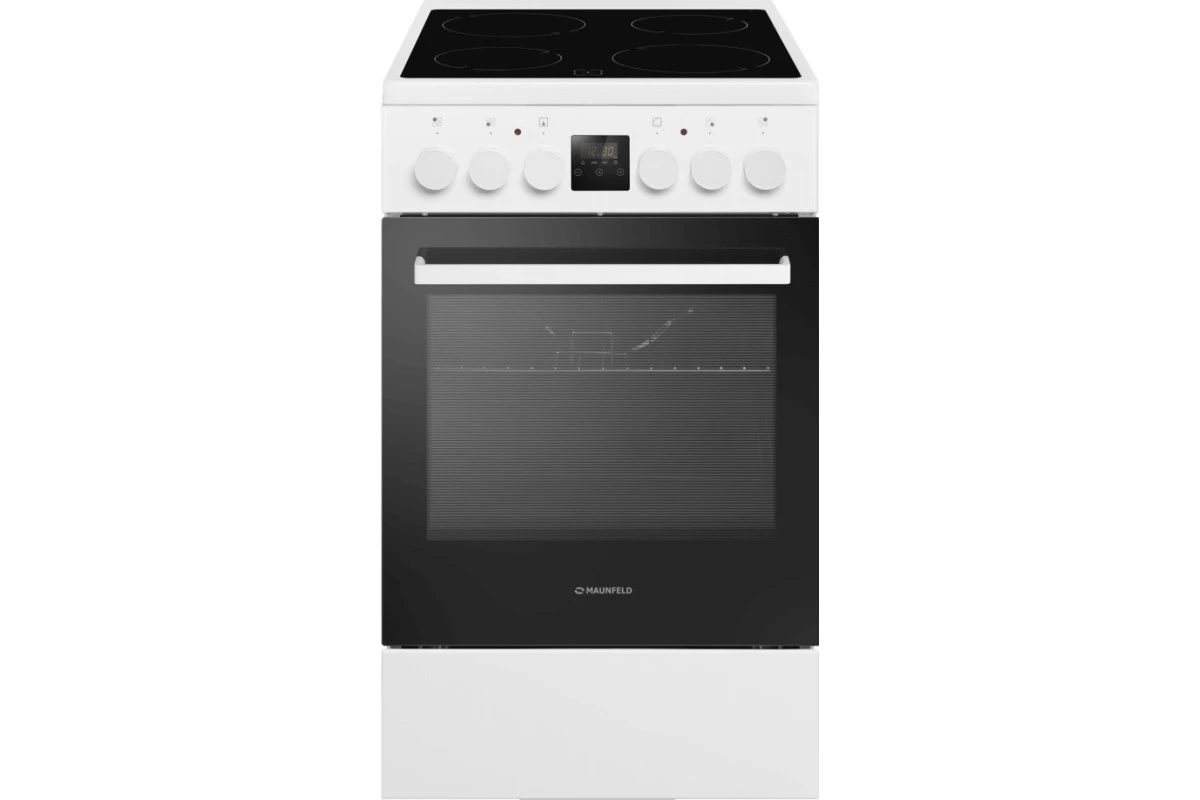 Электрическая плита MAUNFELD MEC55CW08D
