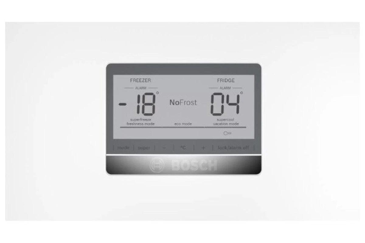 Двухкамерный холодильник Bosch KGN39AW32R