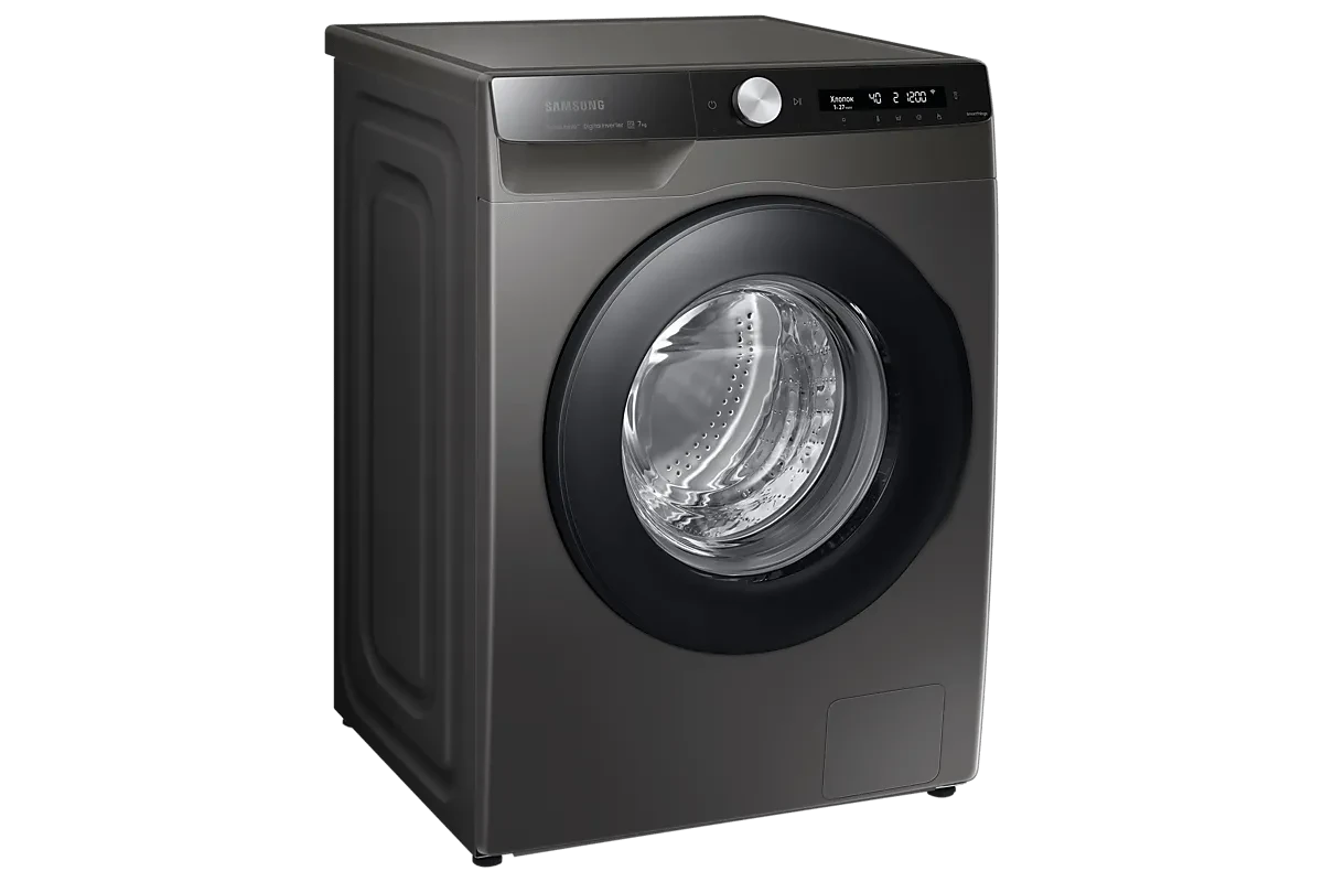 Стиральная машина Samsung WW80A6S28AX/LD (EcoBubble)