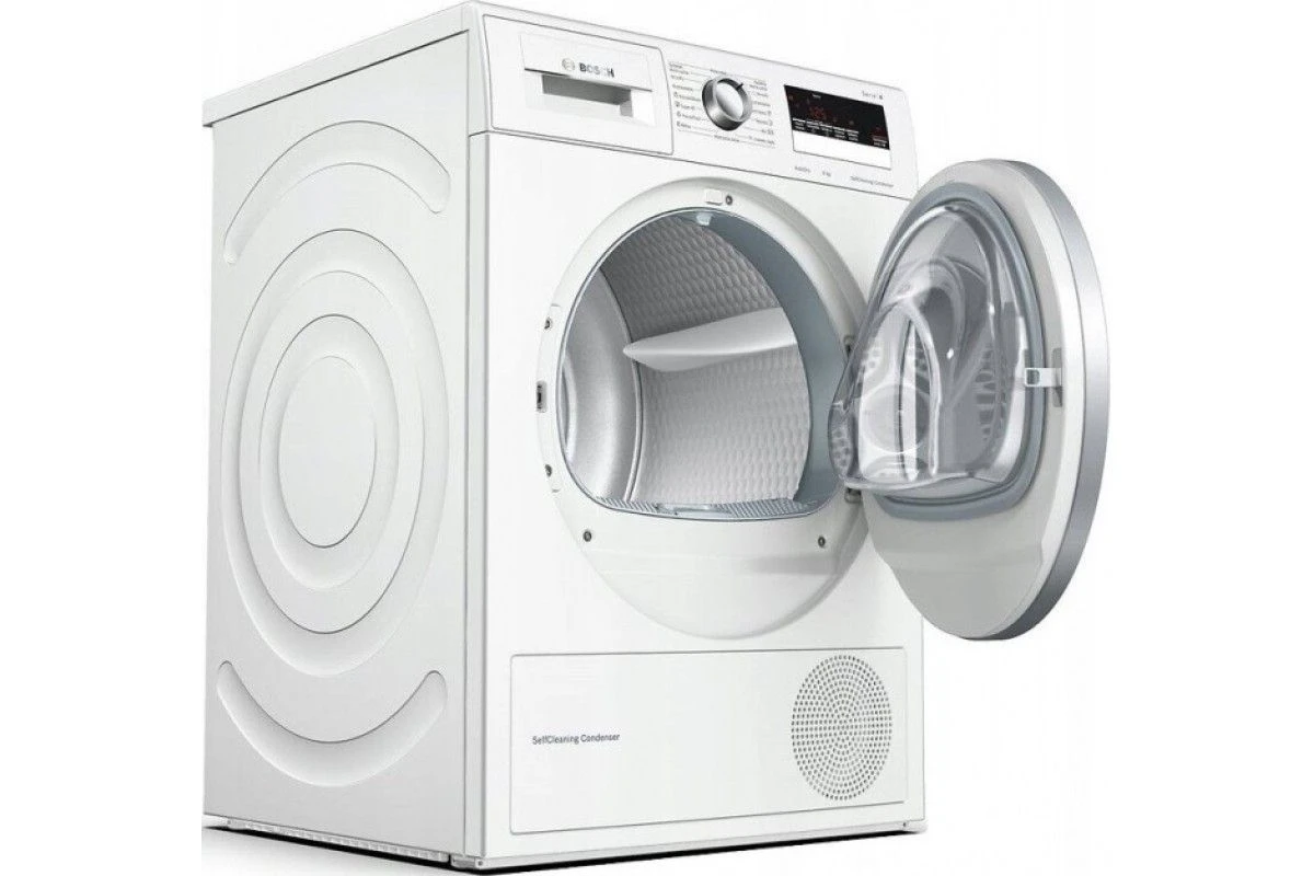 Сушильная машина Bosch WTM8528FPL