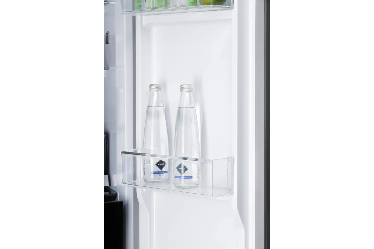 Холодильник Hiberg RFQ-590G GT Inverter