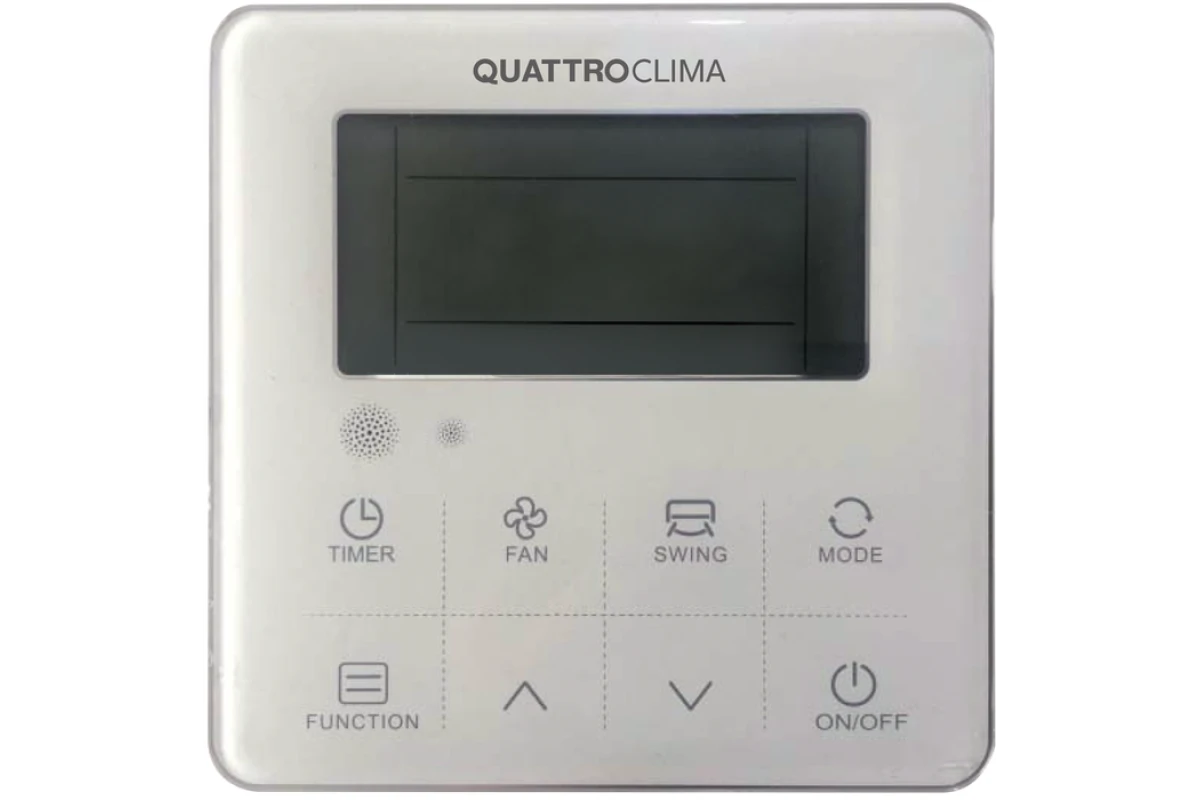 Канальный кондиционер QUATTROCLIMA QV-I24DGE/QN-I24UGE