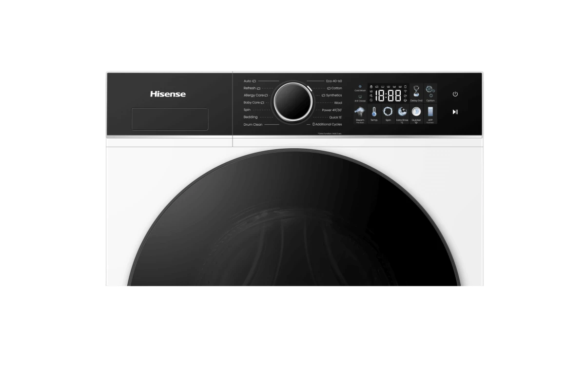 Стиральная машина Hisense WF3I9043BWFS2