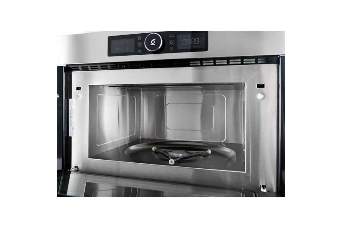 Встраиваемая микроволновая печь Whirlpool AMW 730 IX