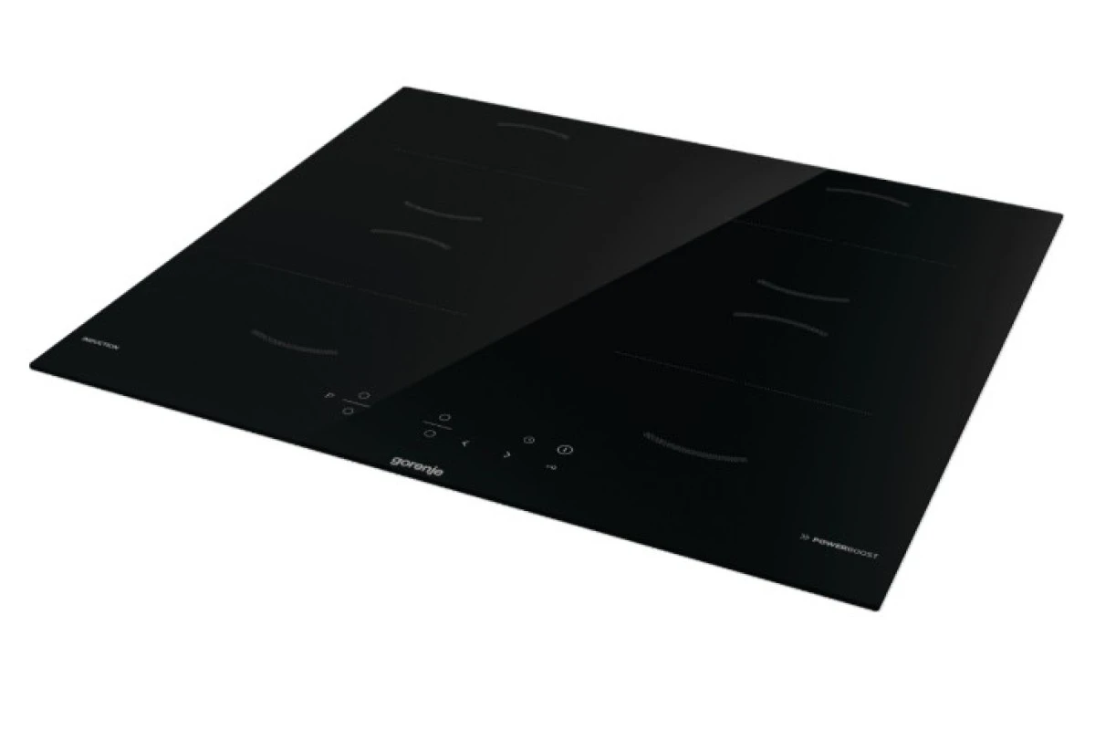 Независимая индукционная варочная панель Gorenje GI6401BSCE