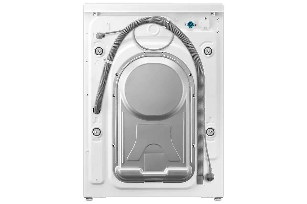 Стиральная машина Samsung WW80A6S24AW/LD (EcoBubble и AI Control)