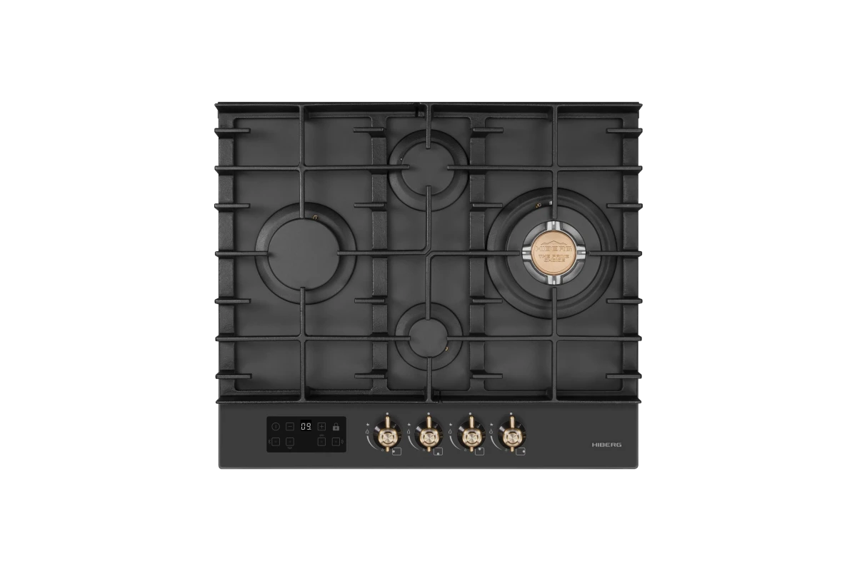 Варочная поверхность Hiberg VM 6245 Gr