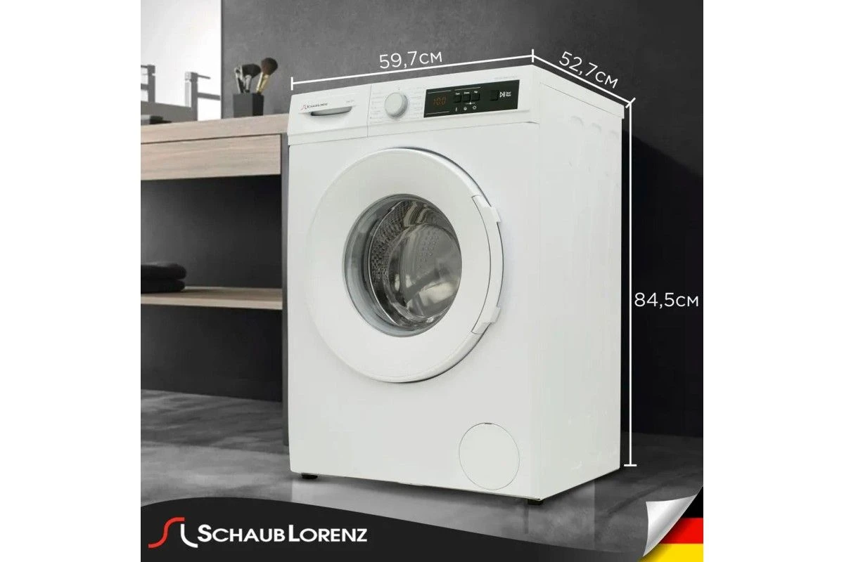 Стиральная машина Schaub Lorenz SLW T2711