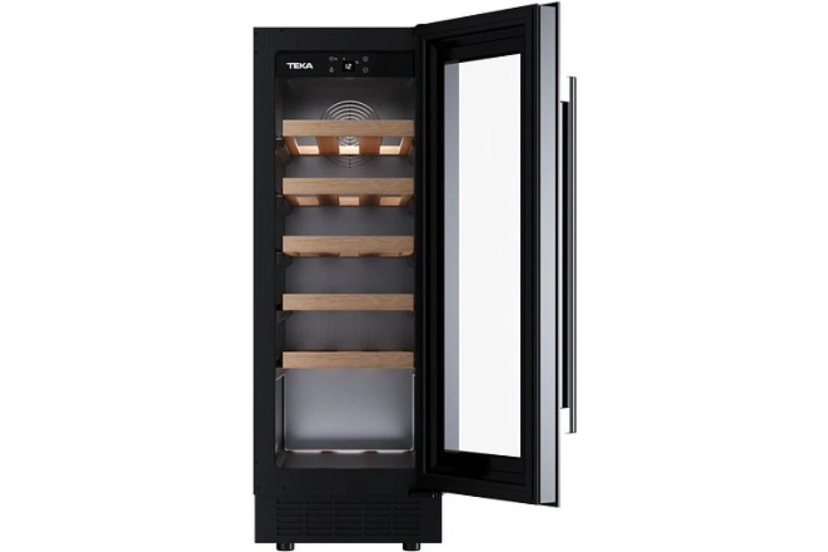 Встраиваемый винный шкаф Teka RVU 10020 GBK