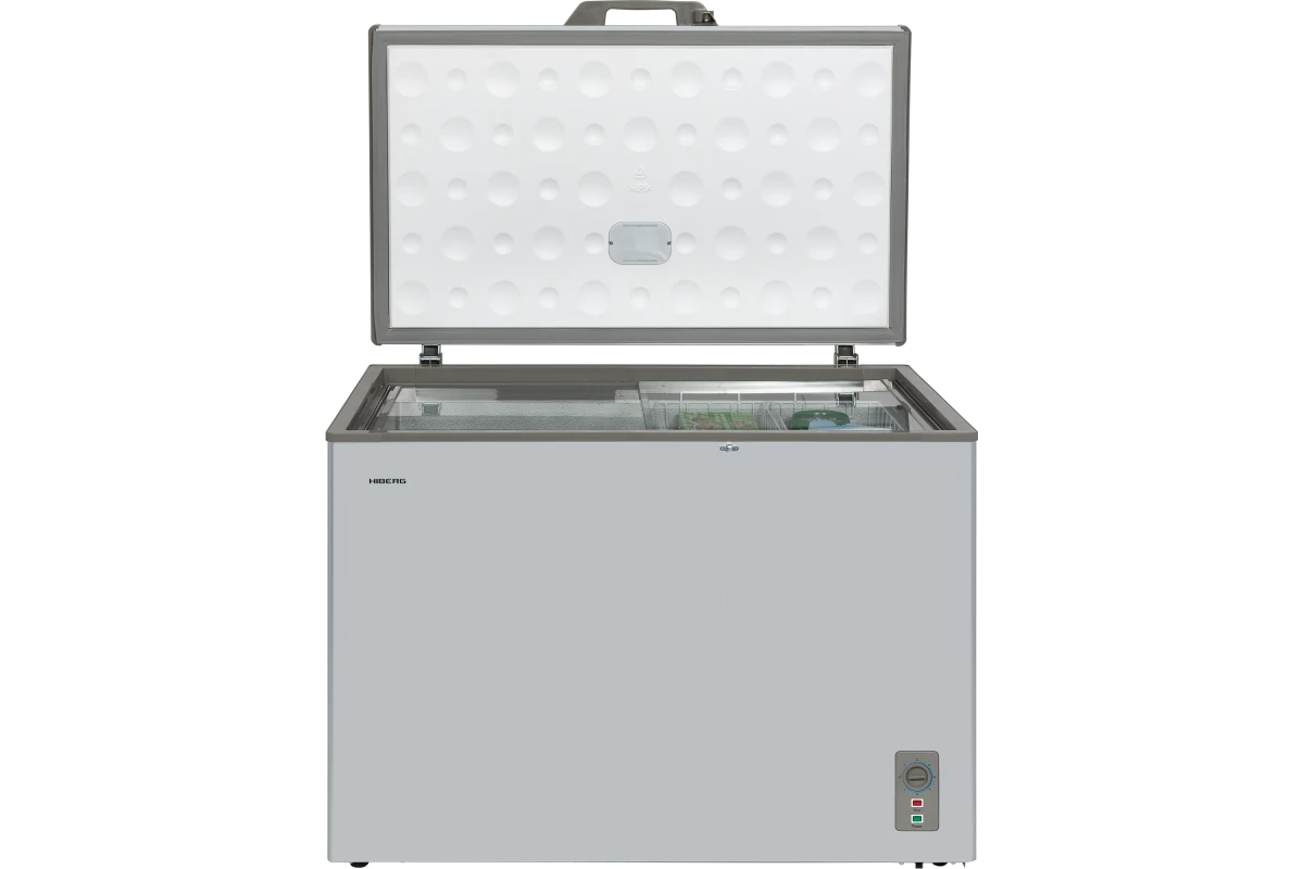 Морозильник Hiberg PF 42L2GS