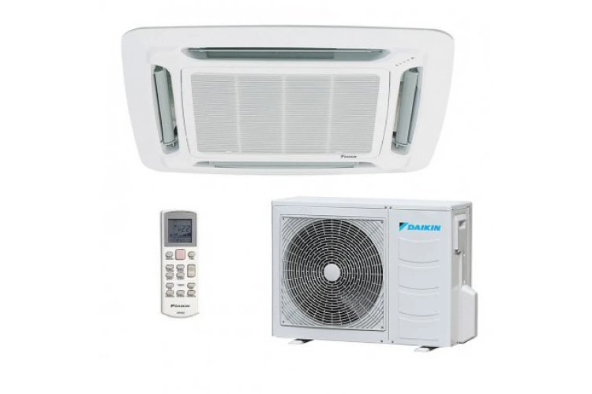 Кассетный кондиционер Daikin FCQN60EXV/RYN60CXV