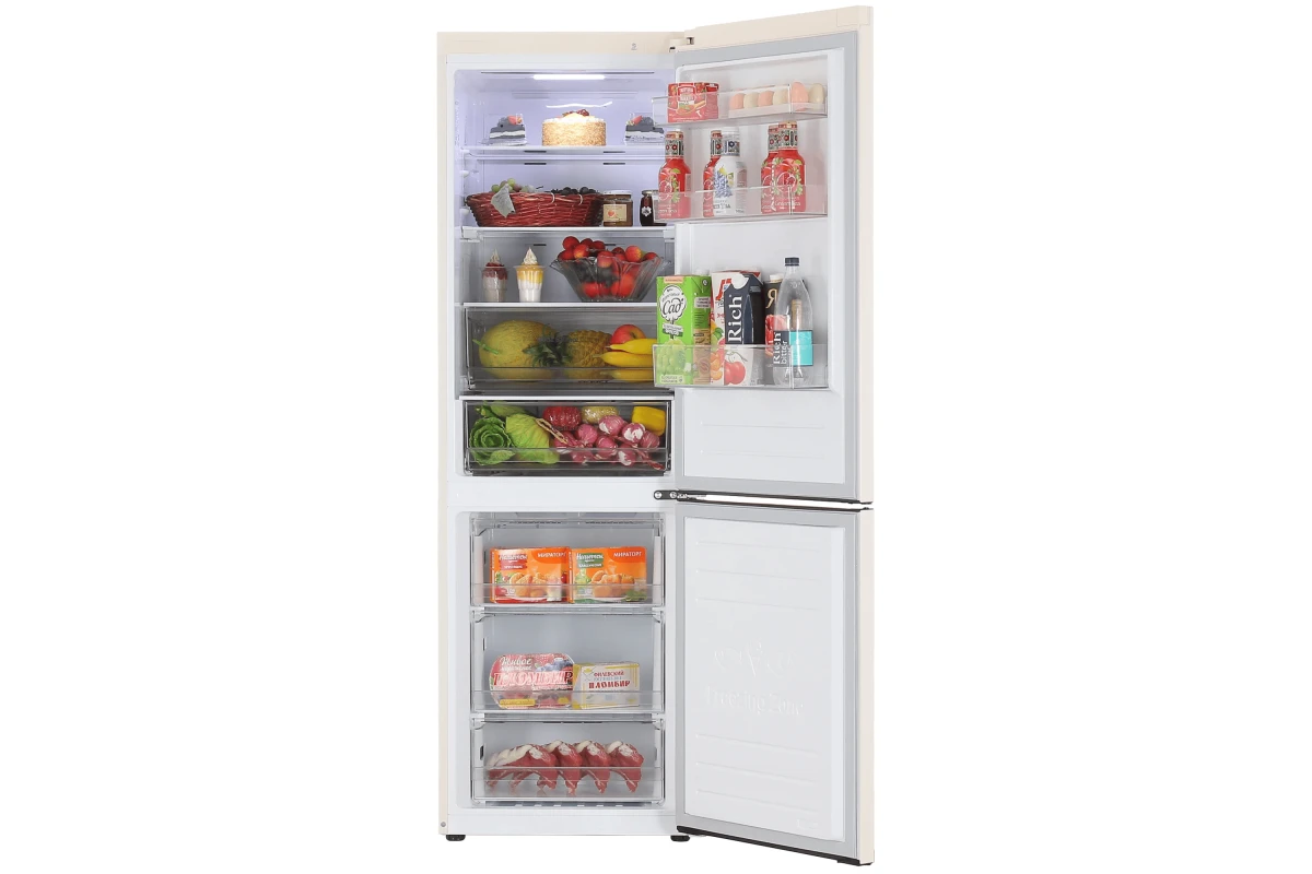 Холодильник LG GC-B459MEWM