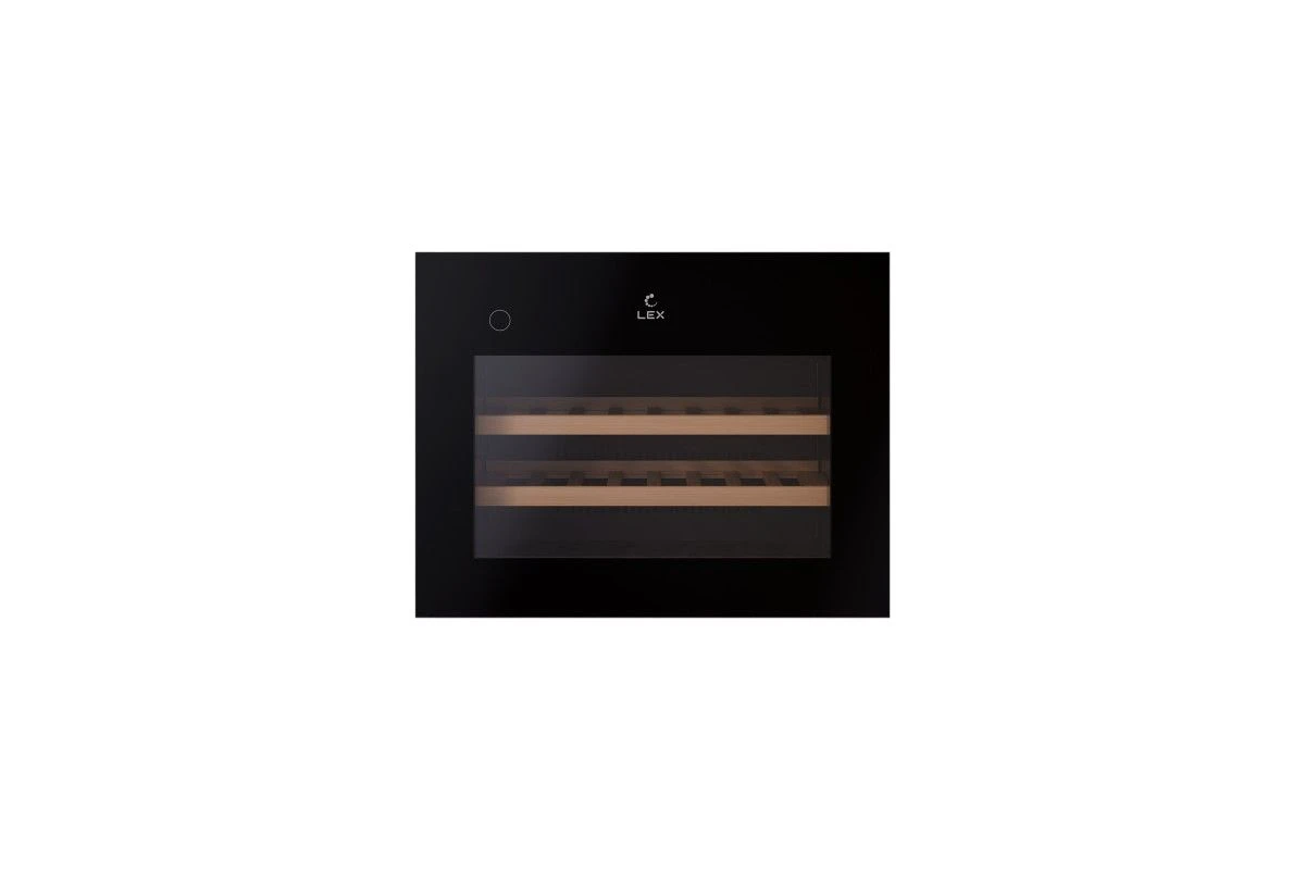 Винный шкаф встраиваемый LEX LWD6028BL PP