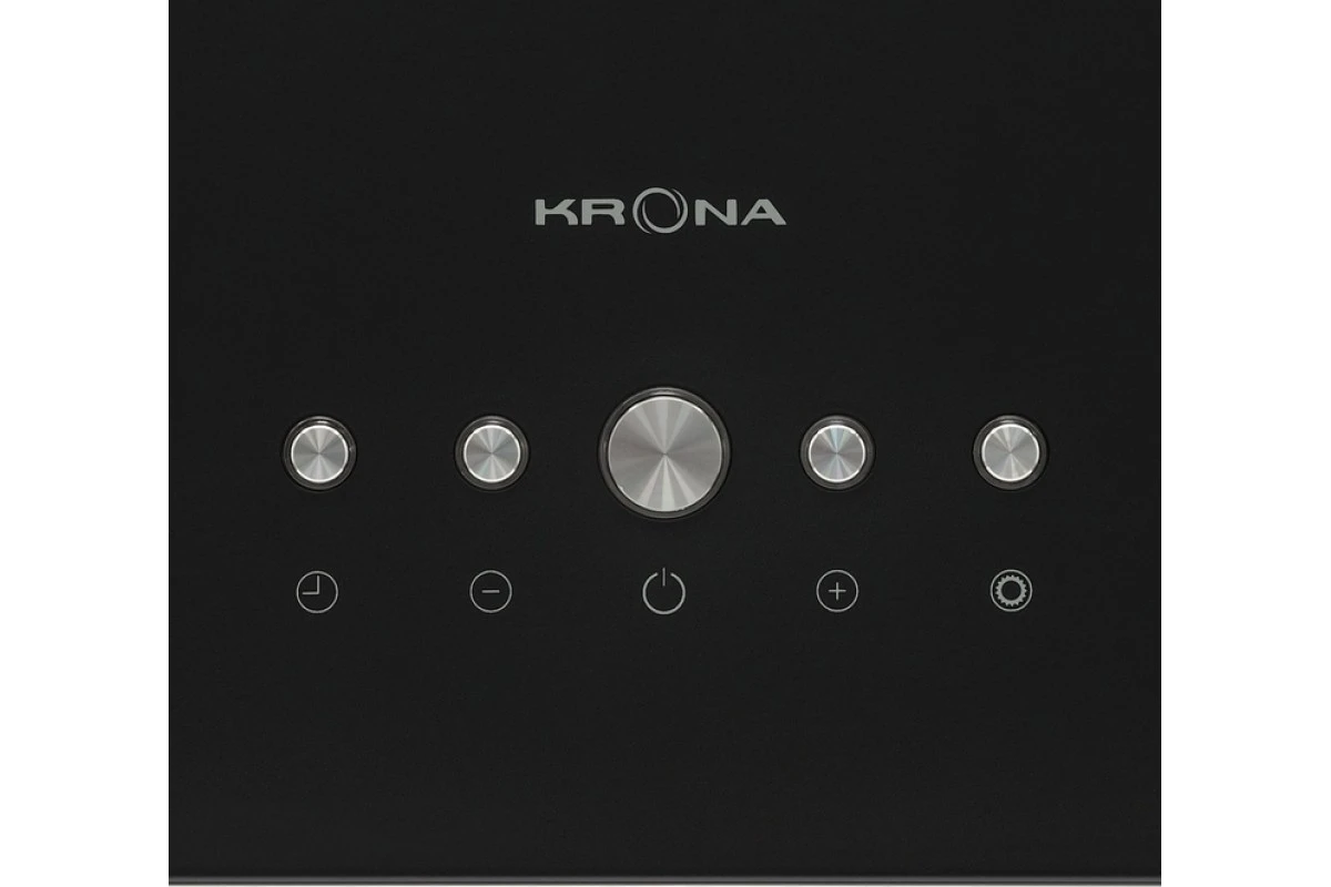 Вытяжка Krona DITA R 400 BLACK PB