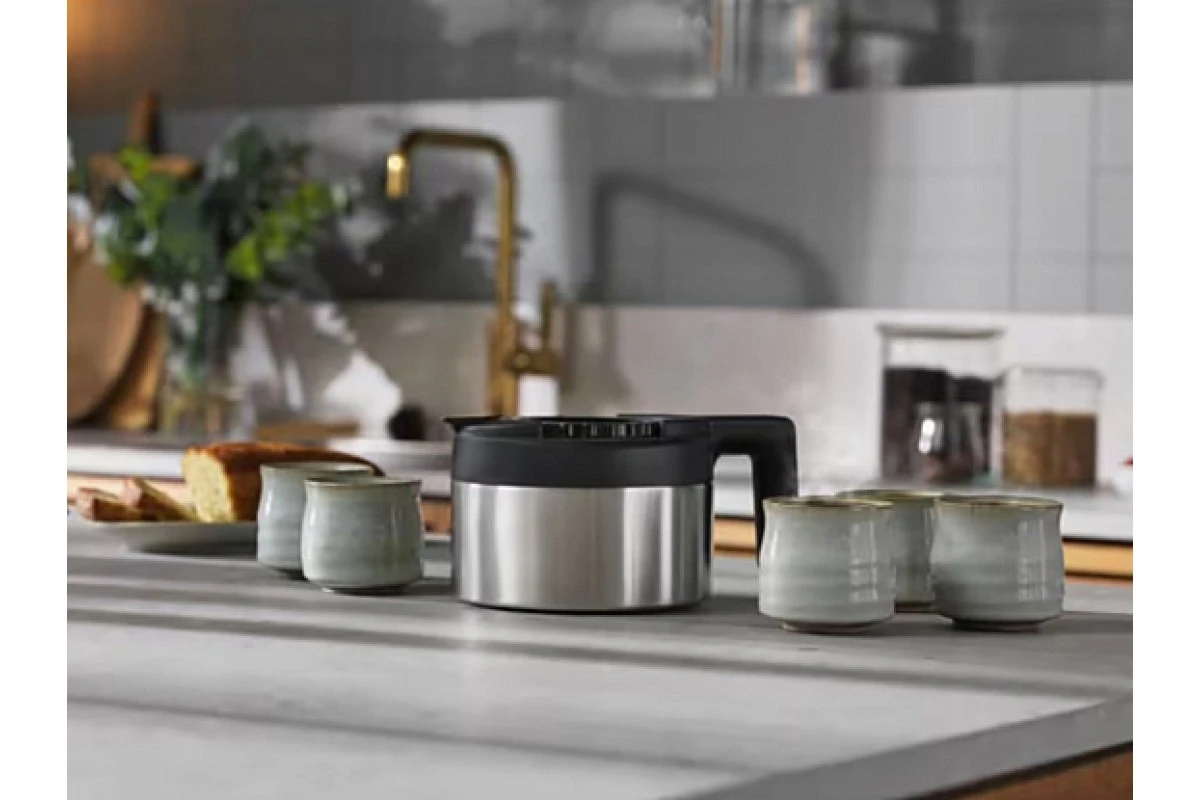 Встраиваемая кофемашина Electrolux EBC85X