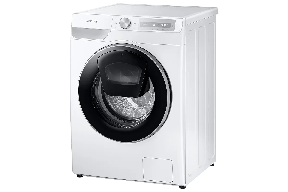 Стиральная машина Samsung WW10T654CLH/LP (Eco Bubble)