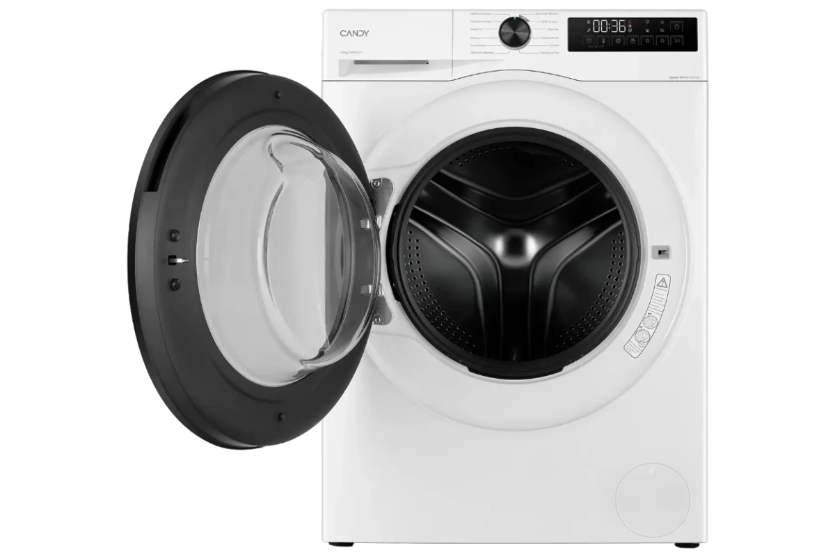 Стирально-сушильная машина Candy NOVA C33D4 474MBBW-07