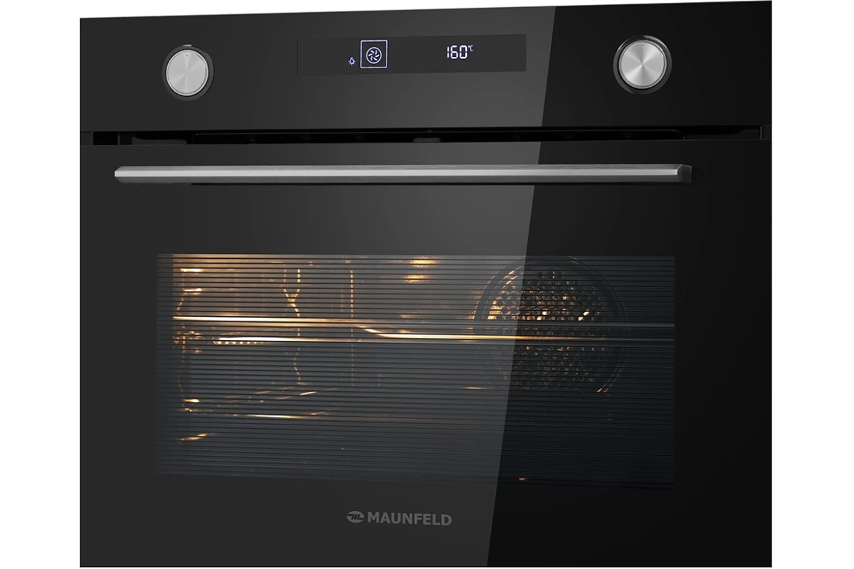 Духовой шкаф Maunfeld MCMO5013MDGB