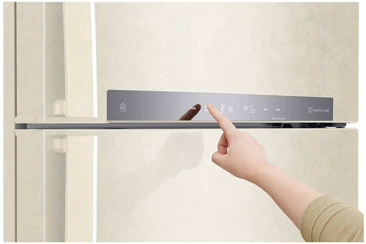 Холодильник LG GN-H702HEHL