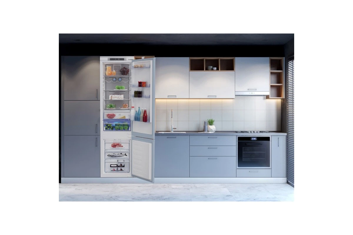 Встраиваемый холодильник Beko BCNA 306 E2S