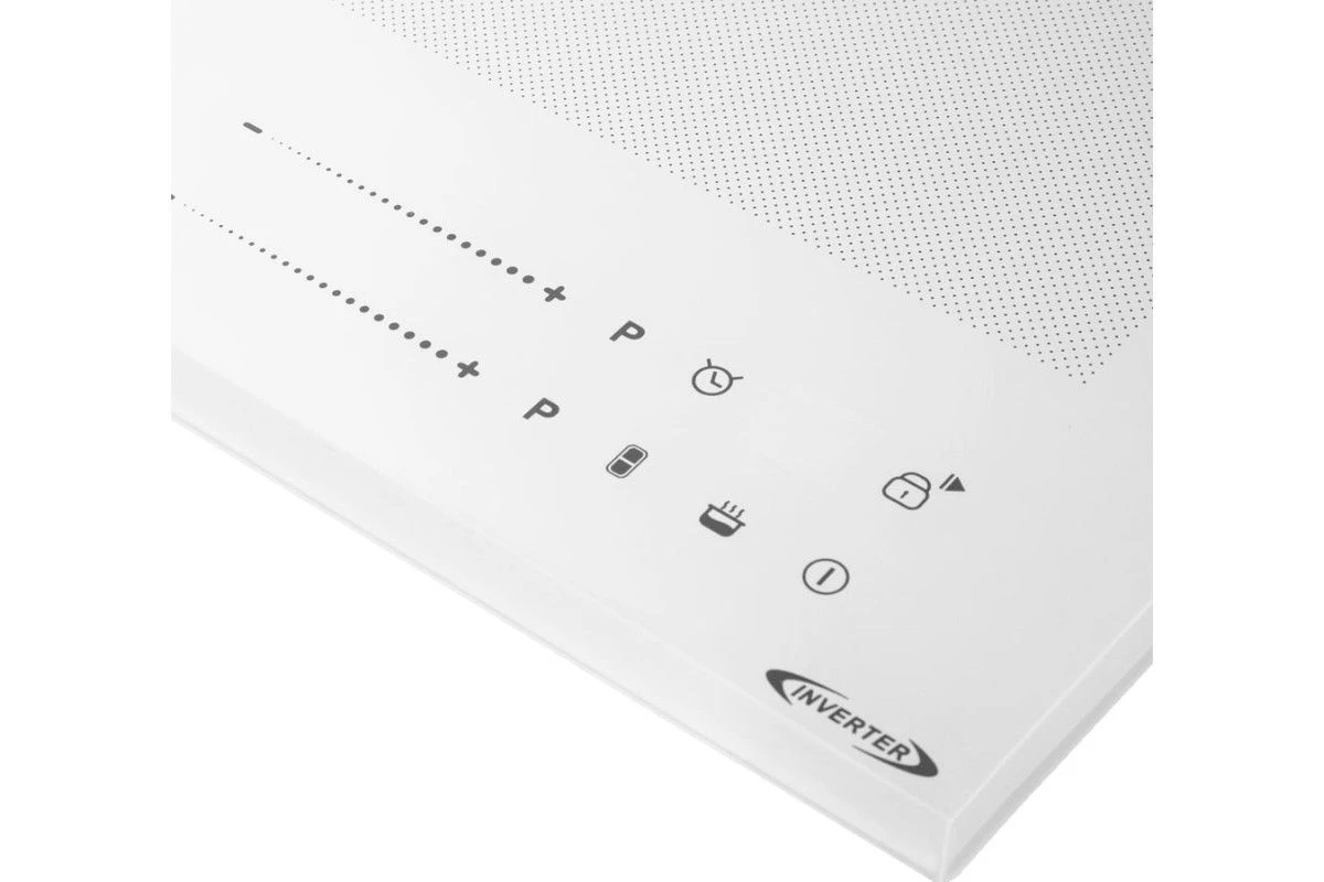 Индукционная варочная панель Maunfeld CVI292S2FWH LUX Inverter