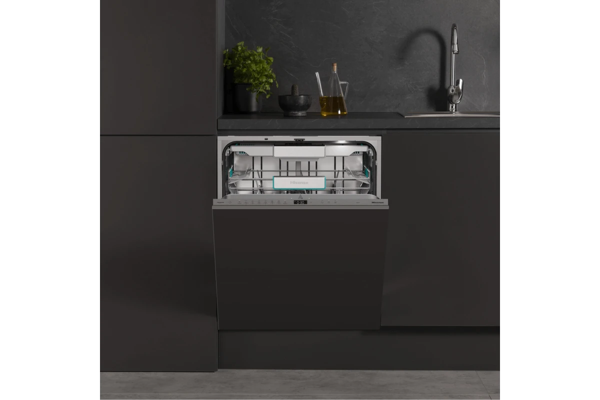 Посудомоечная машина Hisense HV693A65AD