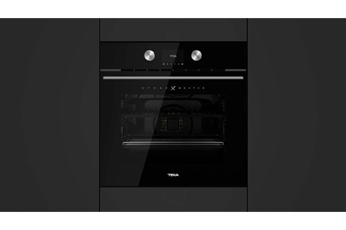 Духовой шкаф Teka STEAKMASTER NIGHT RIVER BLACK