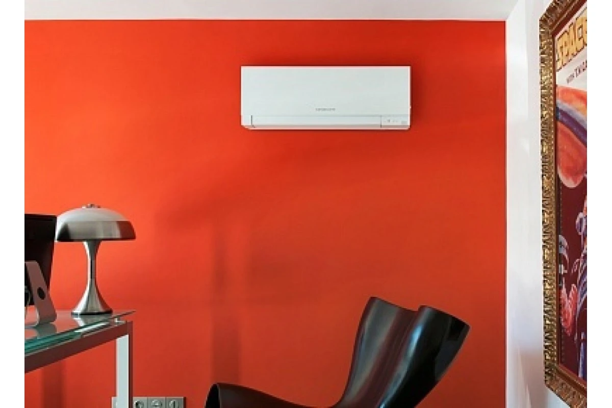 Кондиционер Mitsubishi Electric Дизайн MSZ-EF25VGKW/MUZ-EF25VG