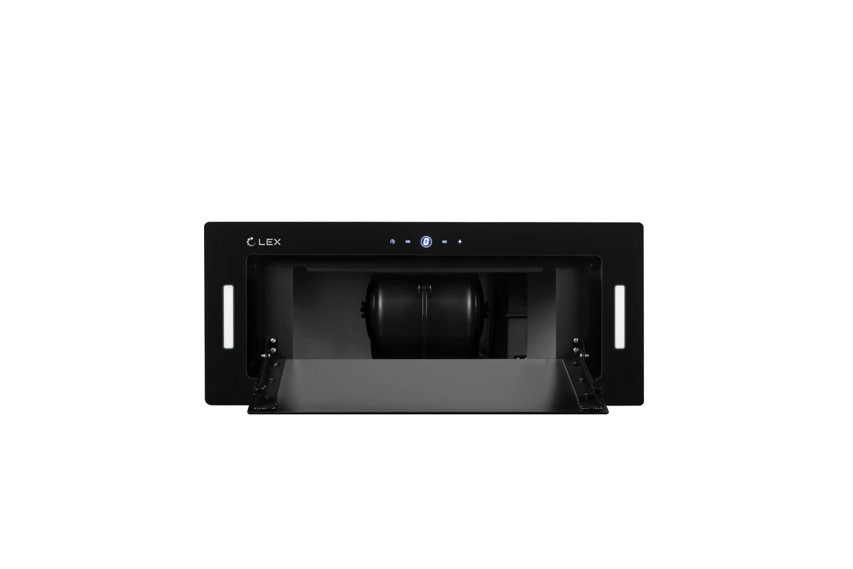 Встраиваемая кухонная вытяжка LEX GS BLOC GS 900 Black