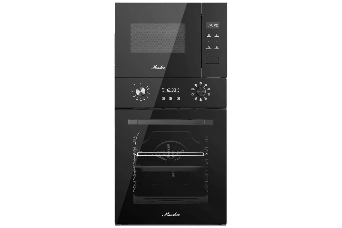 Встраиваемая микроволновая печь Monsher MMH 1115 Noir