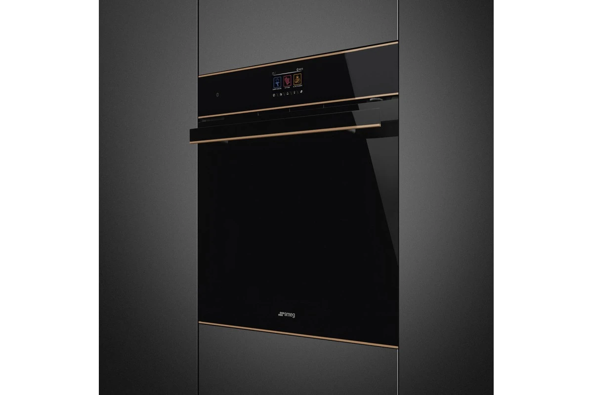 Духовой шкаф Smeg SOP6604S2PNR