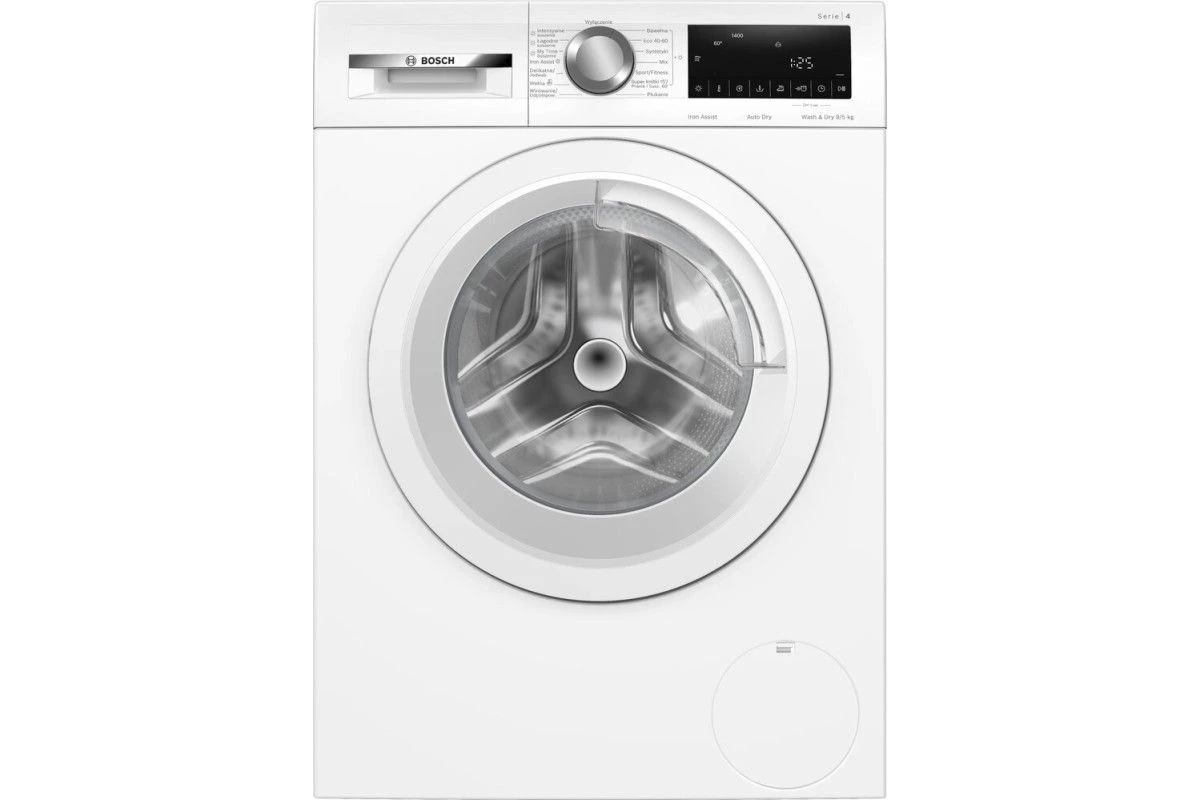 Стирально-сушильная машина Bosch WNA144VSPL