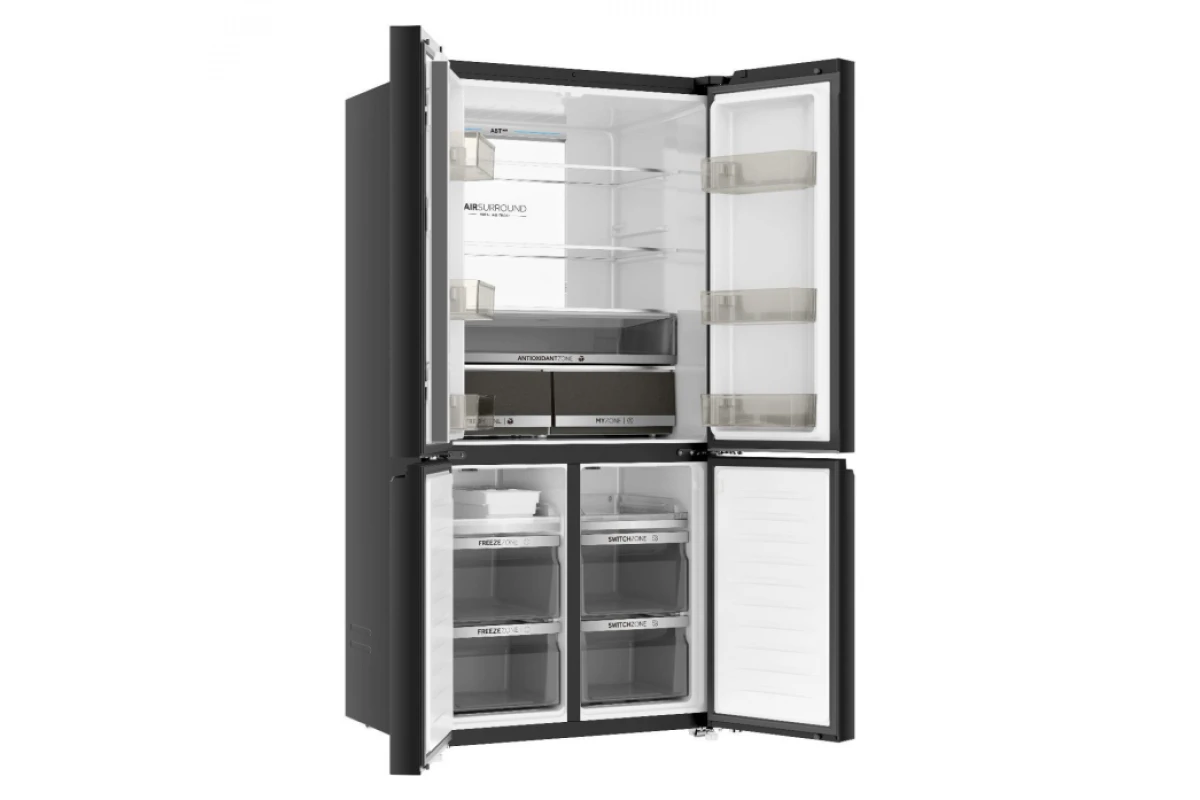 Холодильник Haier HTF-690DGS7RU1