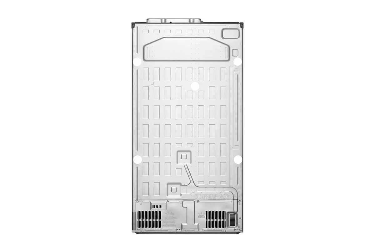 Холодильник LG GC-B257KBHW