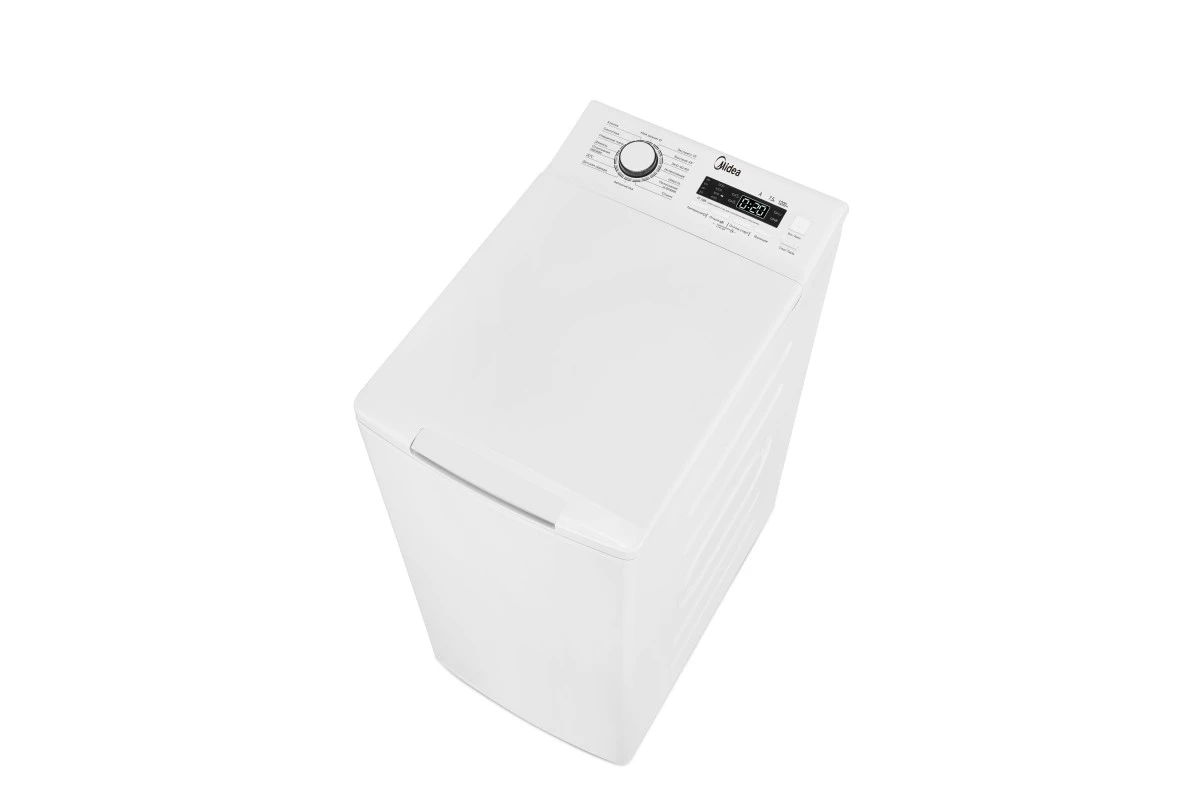 Стиральная машина Midea MFE12W75B/W-C