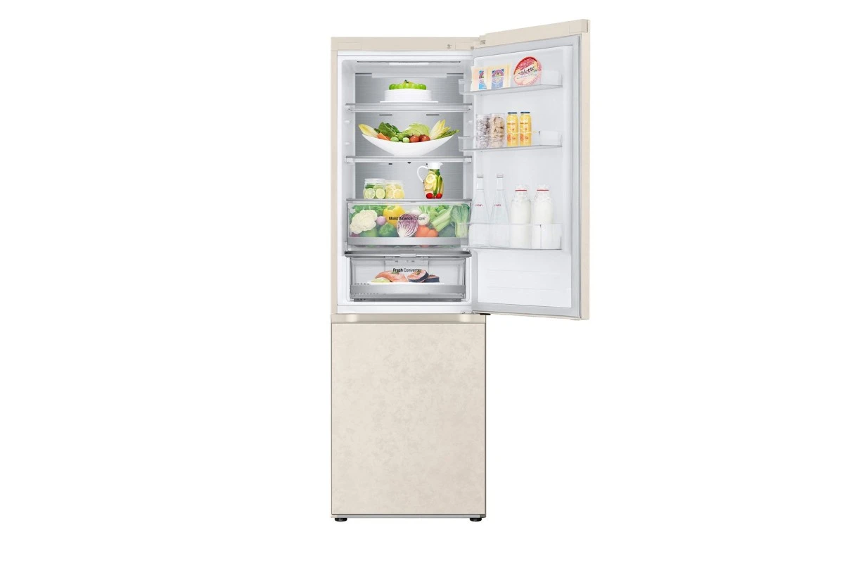 Холодильник LG GC-B459FEPW