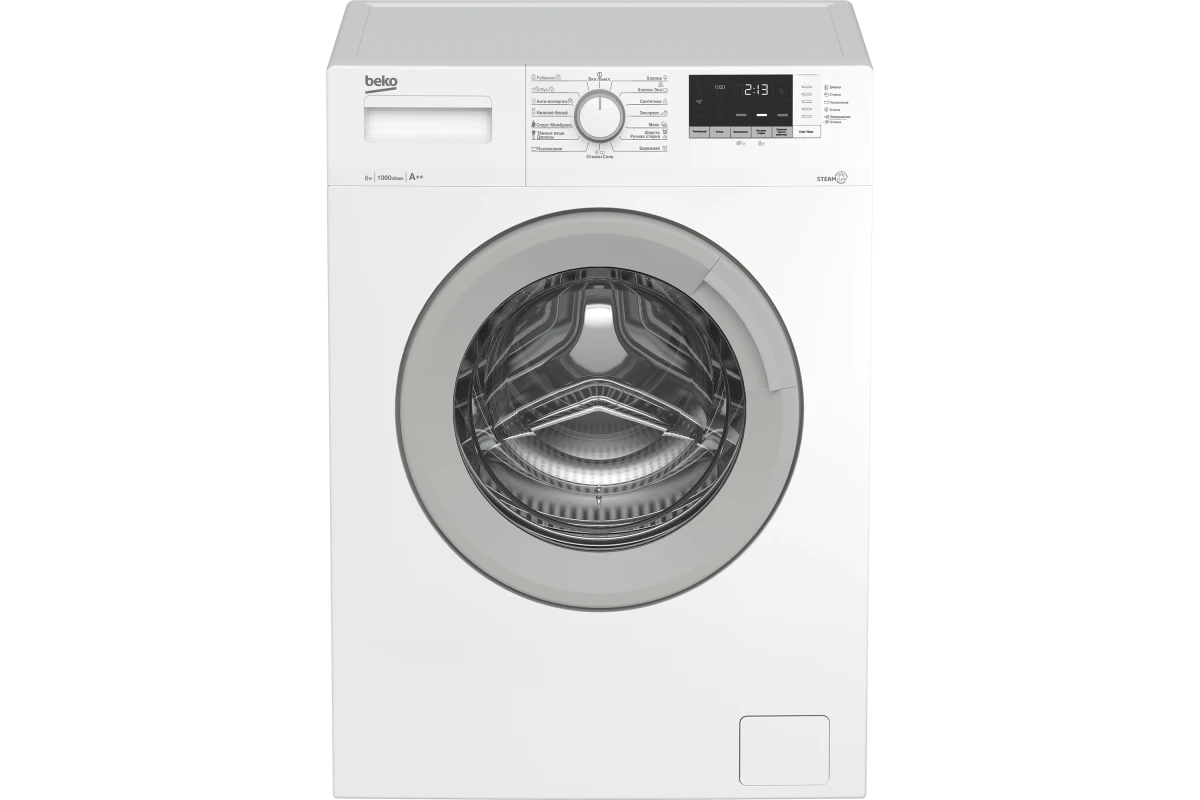 Стиральная машина Beko WSDN63512ZSW
