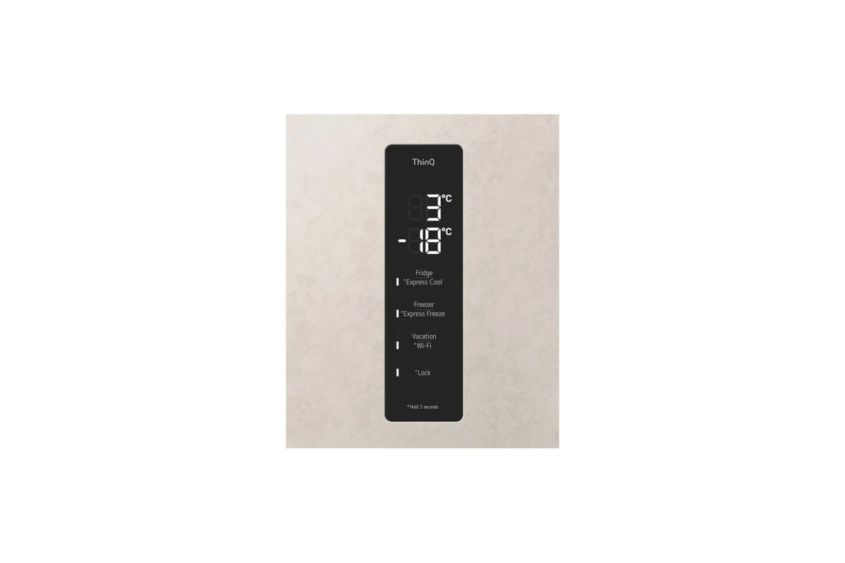 Холодильник LG GC-B459FEPW