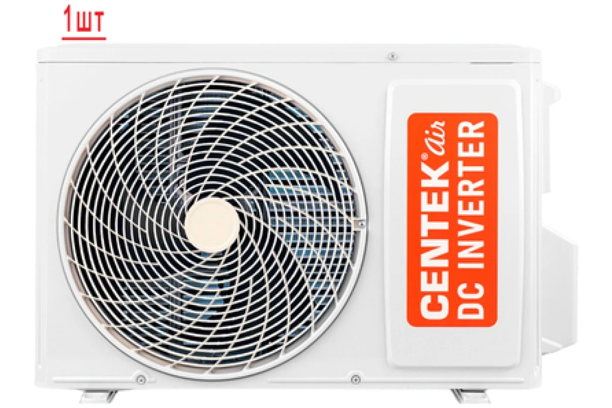Мульти сплит-система Centek CT-66AM2-H18/4DR3C/CT-66AMWM-H09/4R3B(FX)*2