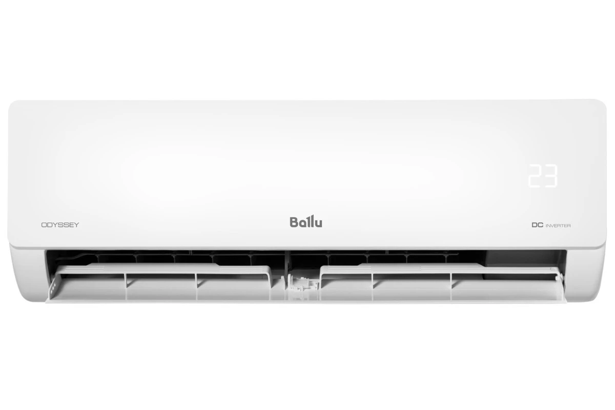 Кондиционер Ballu Odyssey DC BSOI-08HN8