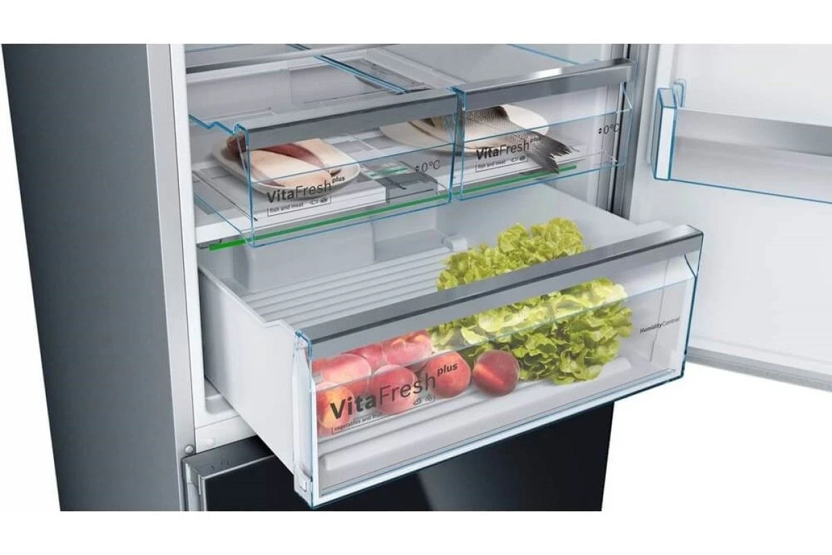 Двухкамерный холодильник Bosch KGN56LB30U