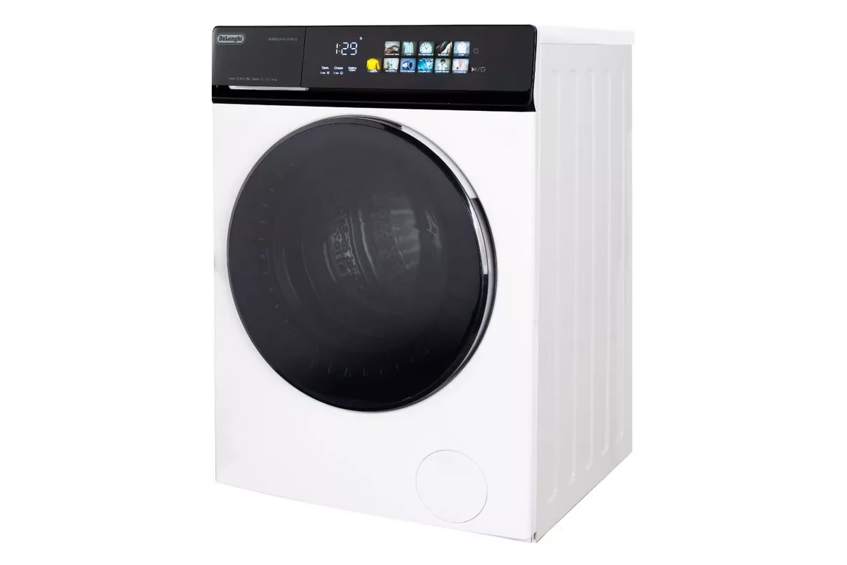 Стирально-сушильная машина DeLonghi ARABELLA LA 10754 VI