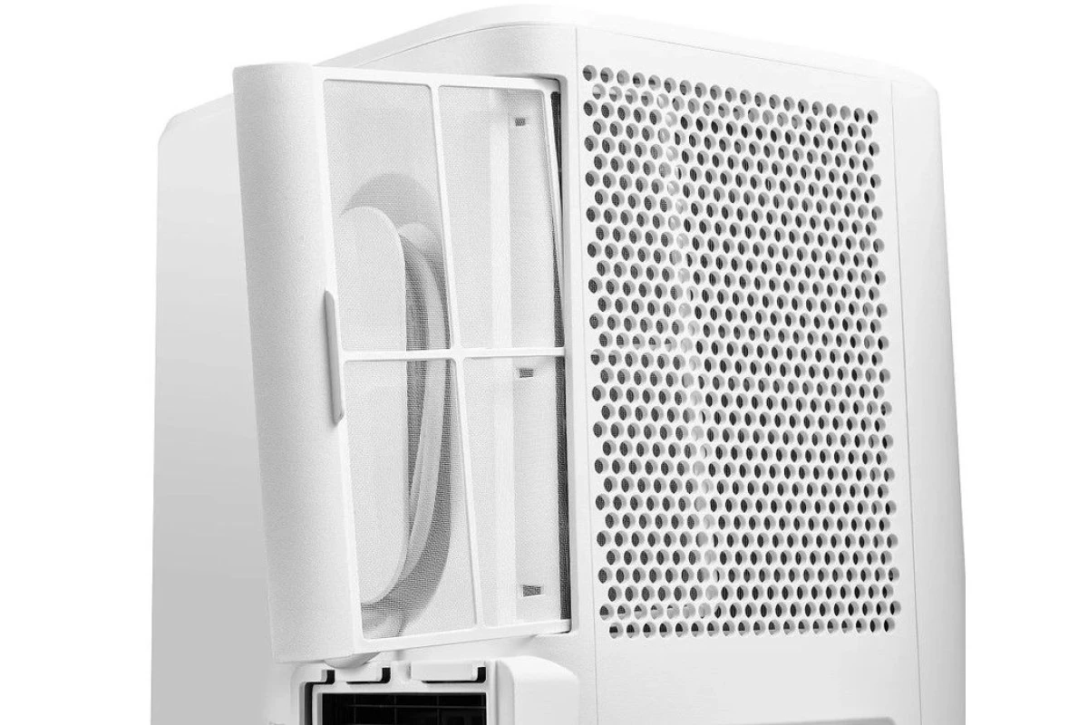 Мобильный кондиционер Ballu Eclipse BPAC-07 EPW/N6 white