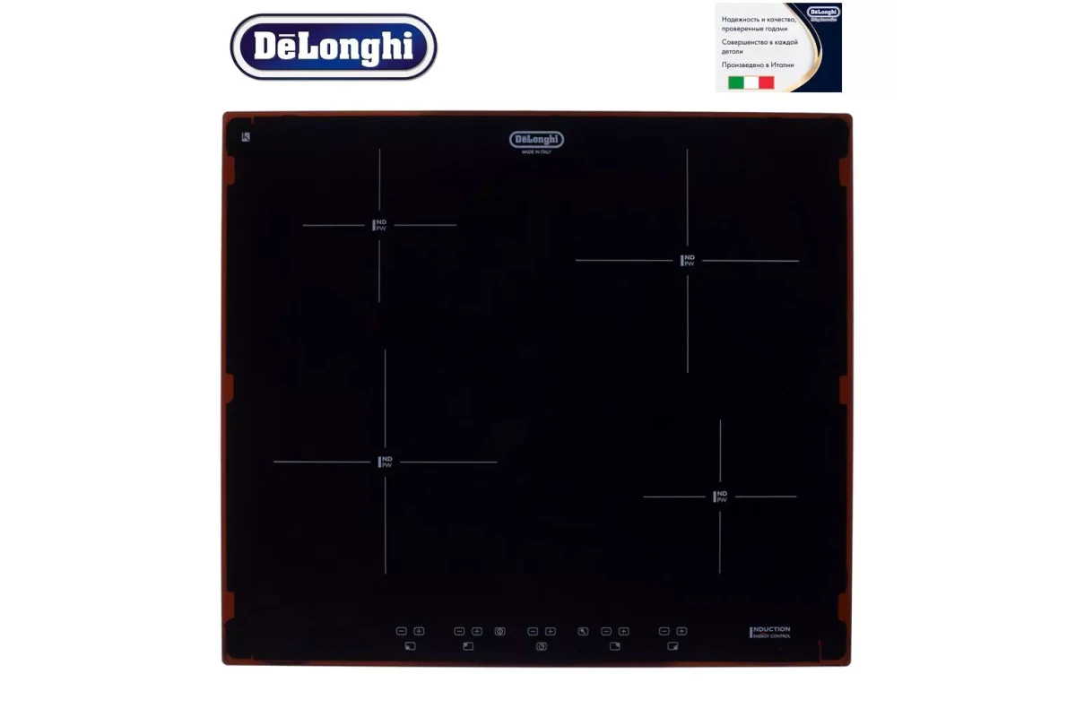 Индукционная варочная поверхность DeLonghi PIND-40