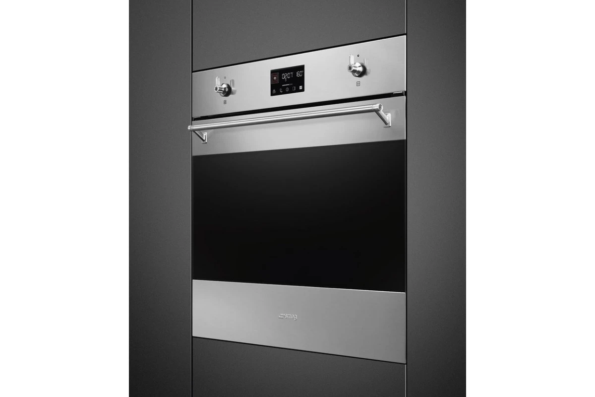 Духовой шкаф Smeg SO6302TX