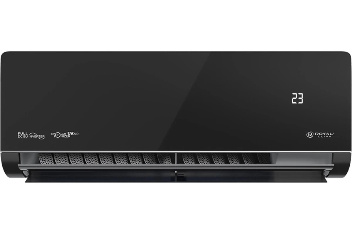 Кондиционер Royal Clima Royal supremo nero RCI-RSN40HN