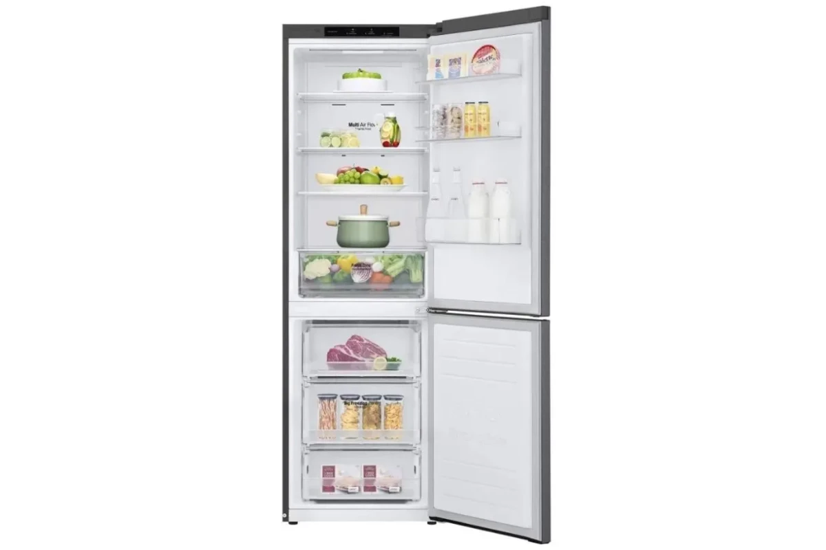 Холодильник LG GC-B459SLCL