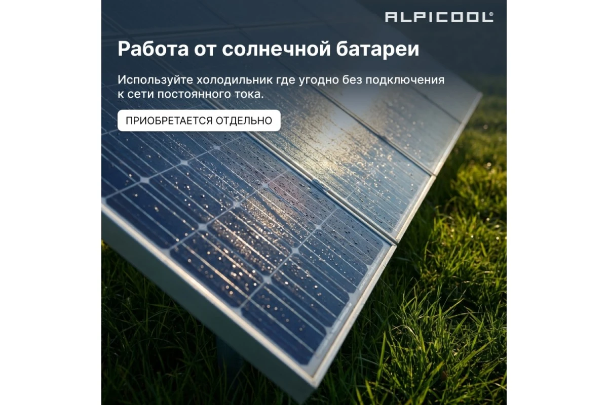 Автохолодильник Alpicool BD110(12/24)