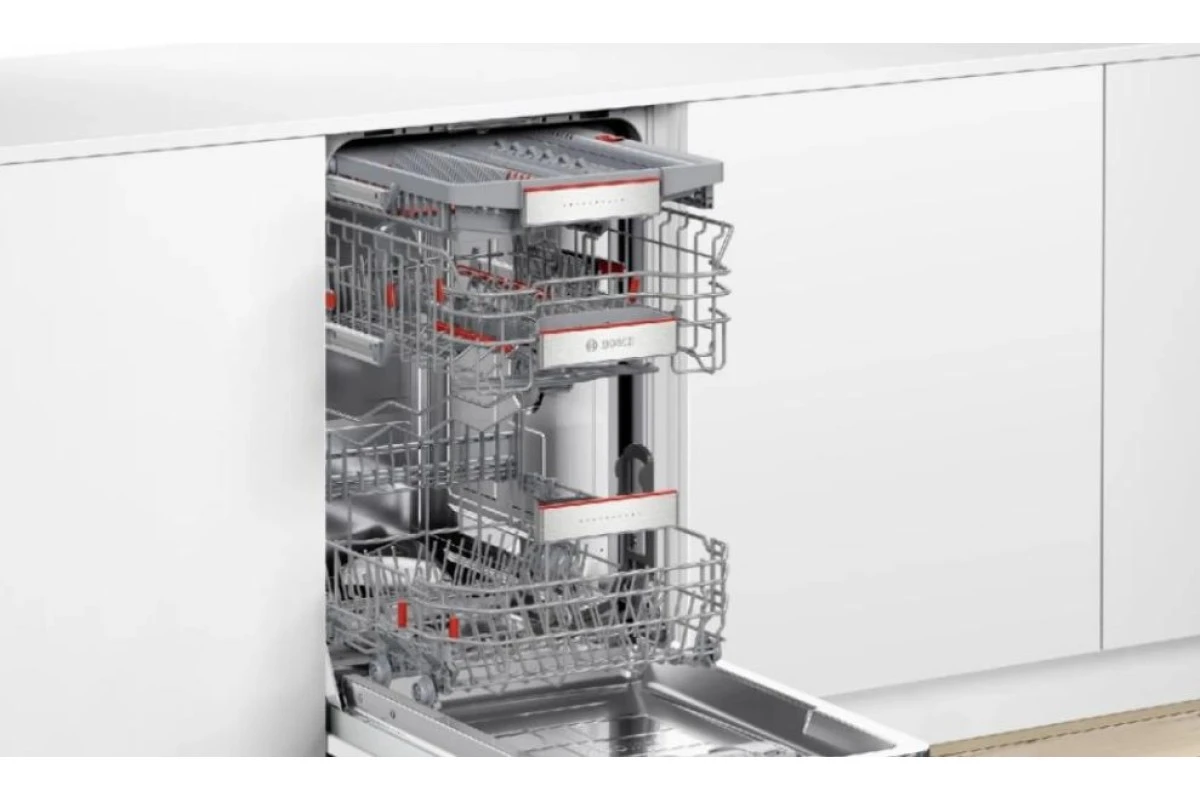 Встраиваемая посудомоечная машина Bosch SPV6ZMX17E